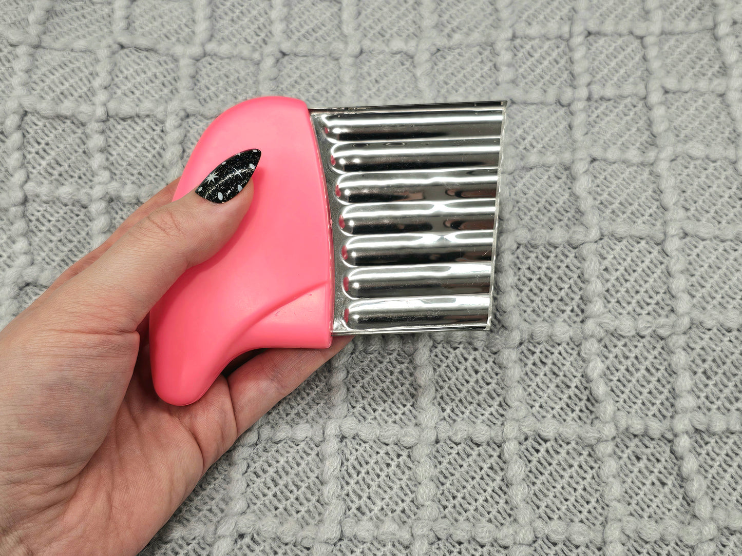Wellencutter | Wachsschneider