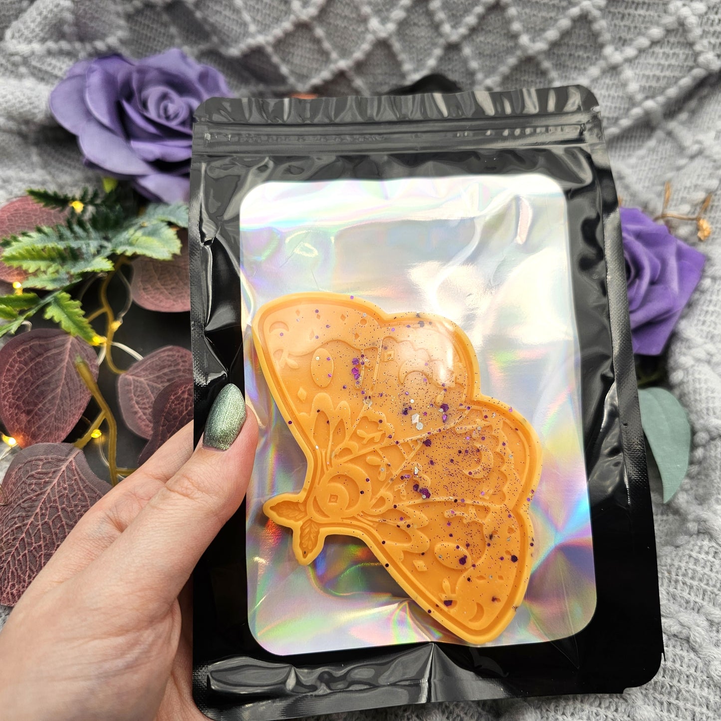 Motte 35 g | Spooktacular | Duftwachs