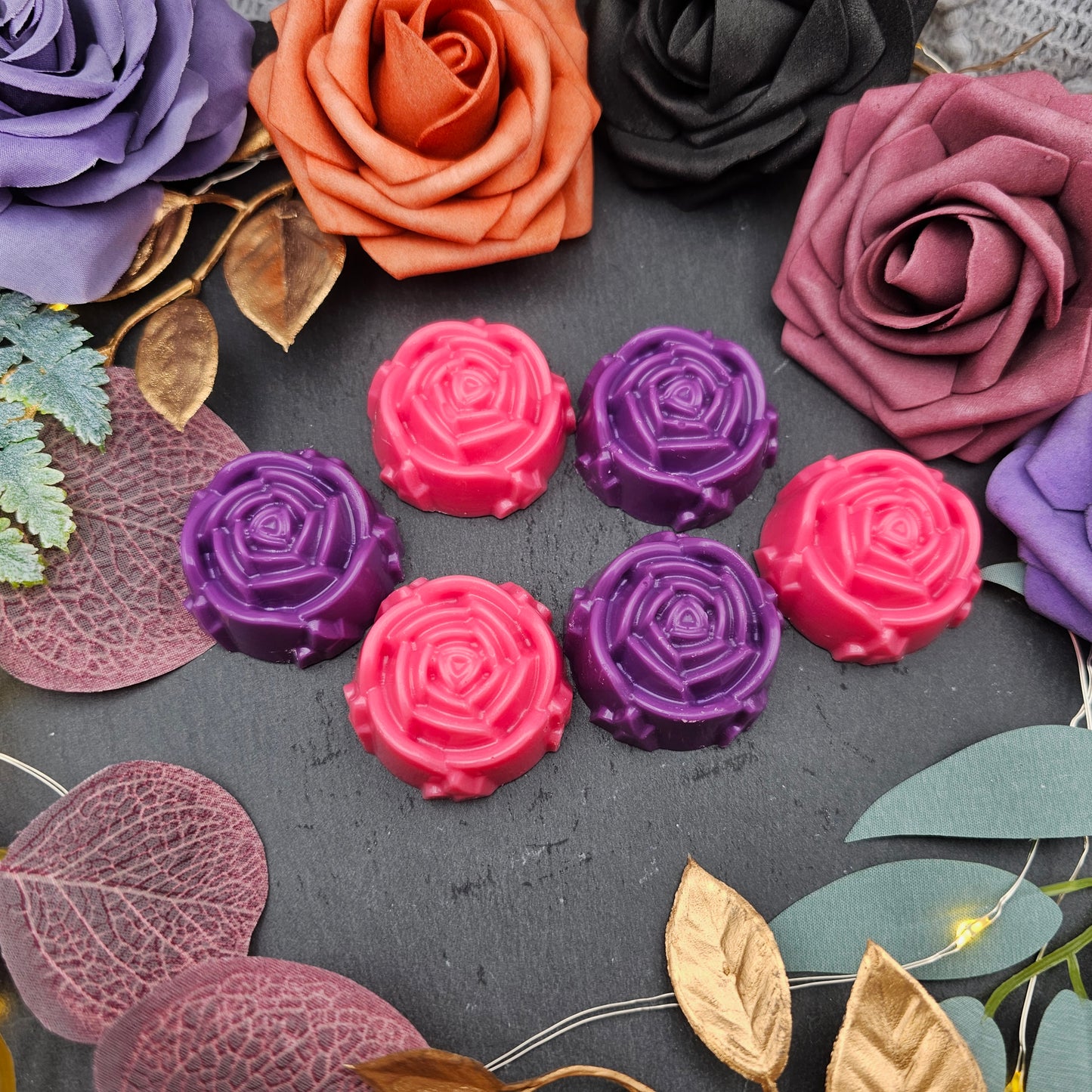 Blumen 45 g | Enchanted Wildflowers | Duftwachs