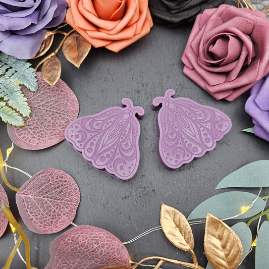 Motten 40 g | Schattenfee | Duftwachs