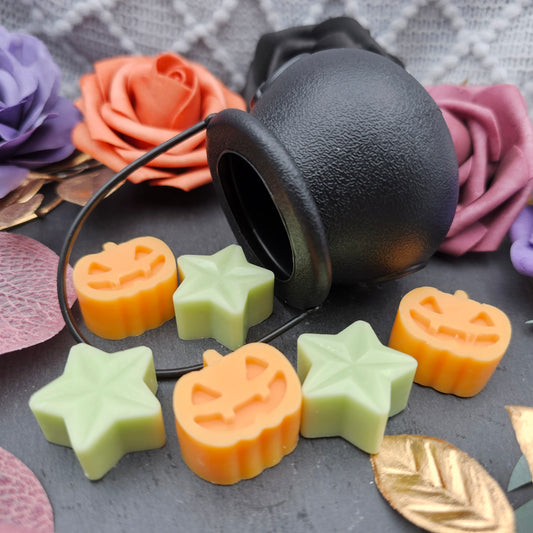Zauberkessel 40 g | Samhain | Duftwachs