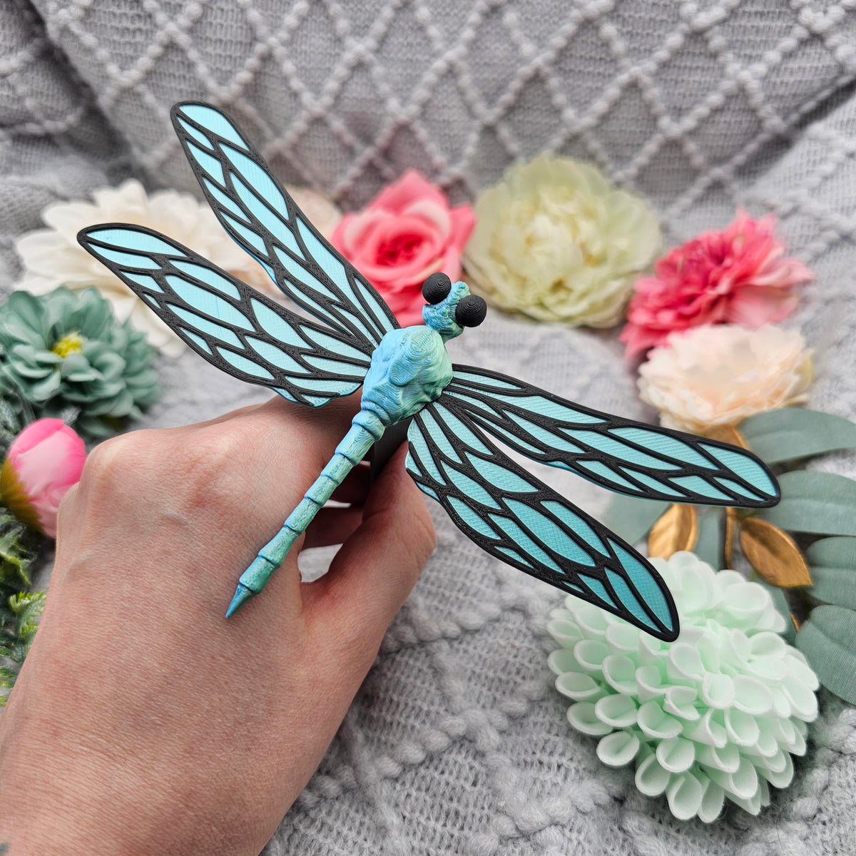 Regaldeko Dragonfly | Spine Hugger