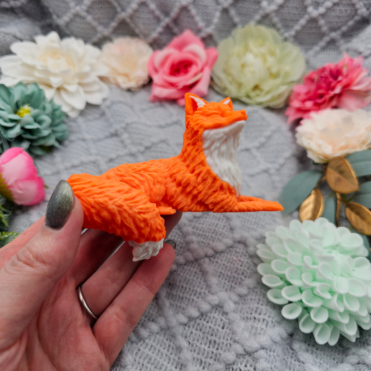 Regaldeko Fuchs Orange