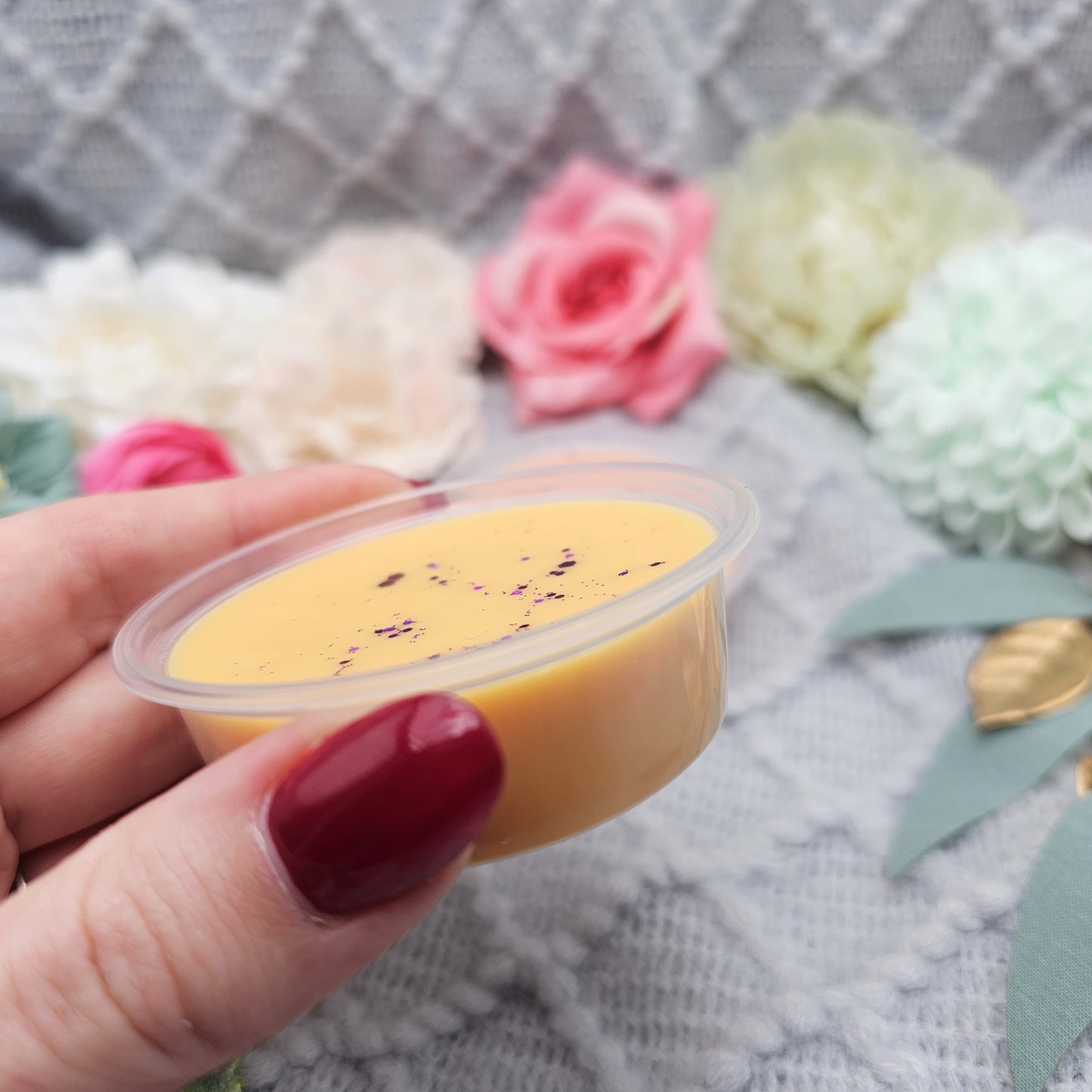 Lavendel Trio Sparset 120 g | Lavendel Sorten | Duftwachs