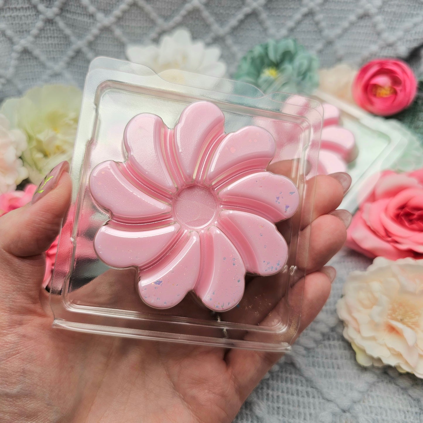 Schale 50 g | Sakura Mochi | Duftwachs