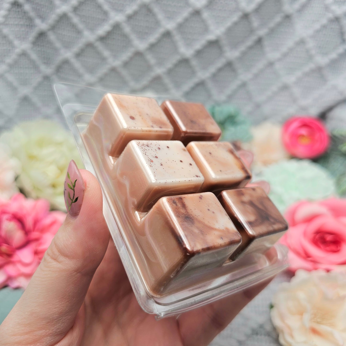 Tafel 75 g | Gimme S'more | Duftwachs