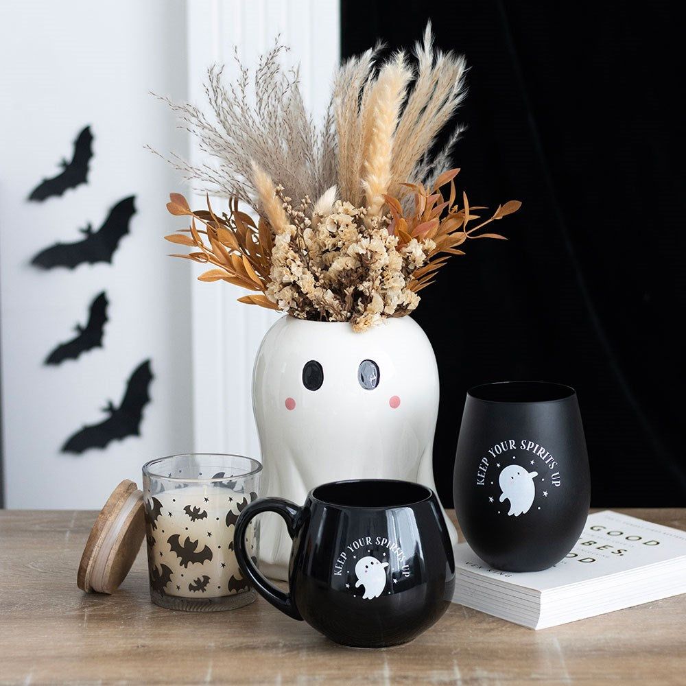 Vase Sweet Ghost