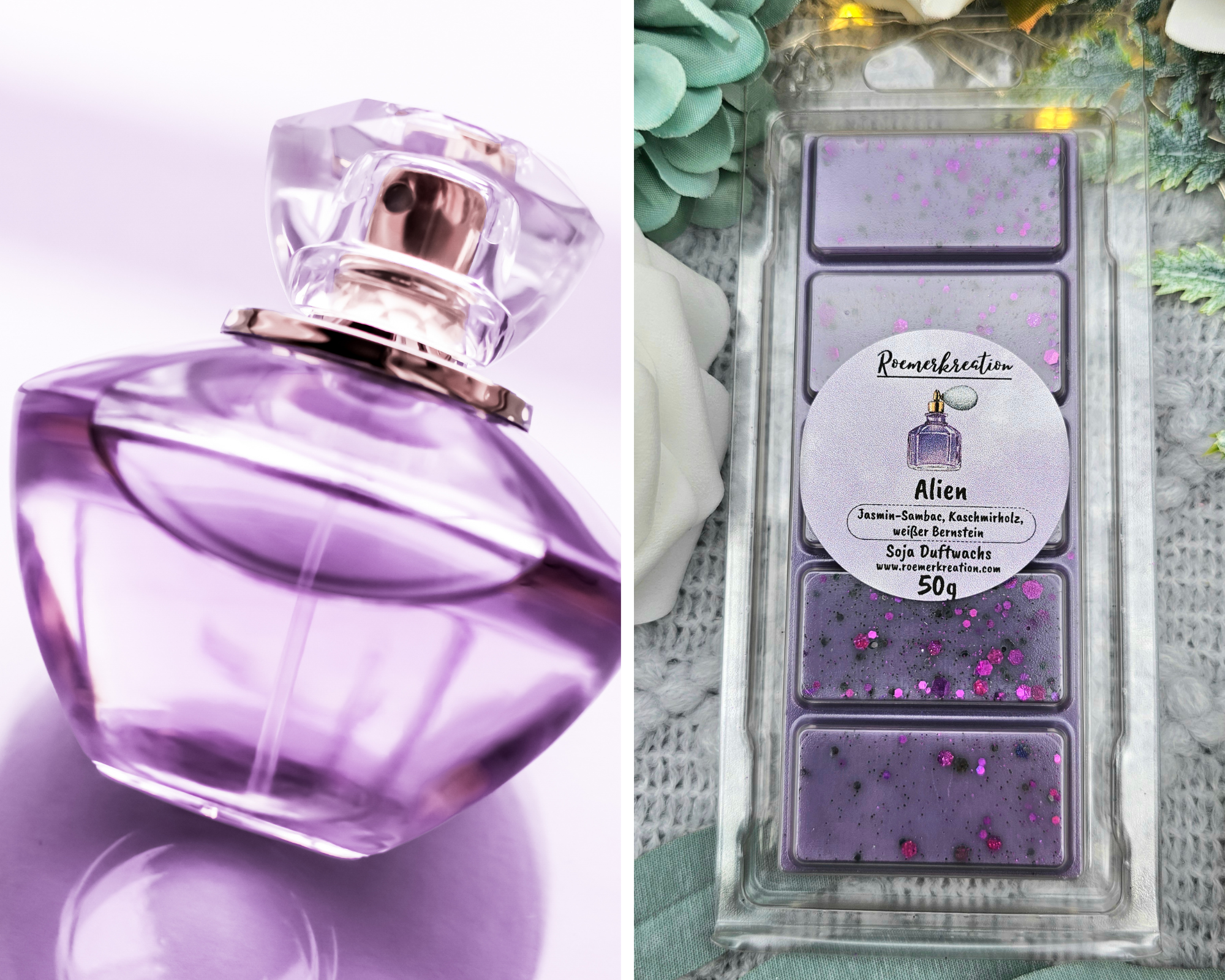Alien purple perfume on sale