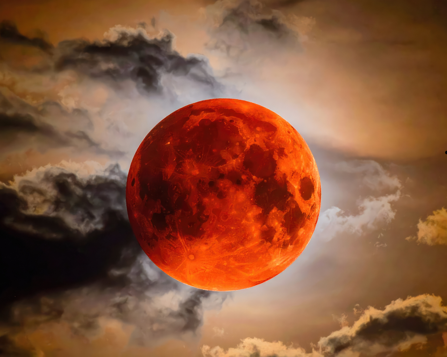 Tafel 50 g | Blutmond | Duftwachs
