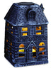 CANDLE WARMERS® Canopy Duftlampe HAUNTED MANSION schwarz elektrisch