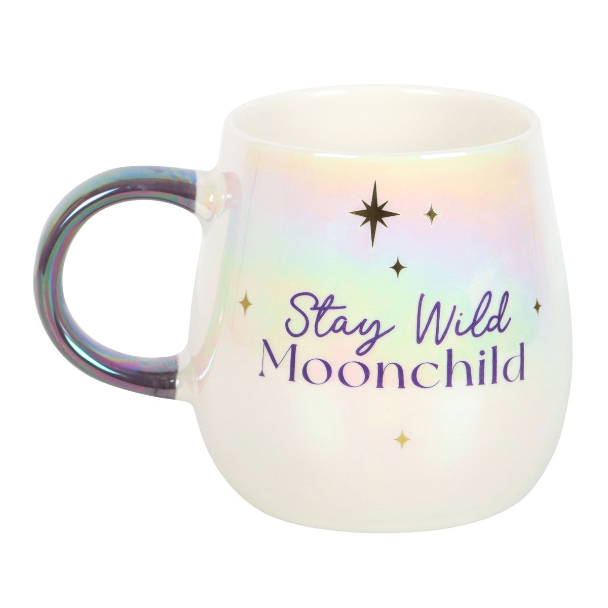 Vorbestellung | Tasse "Stay Wild Moon Child" Keramik weiß