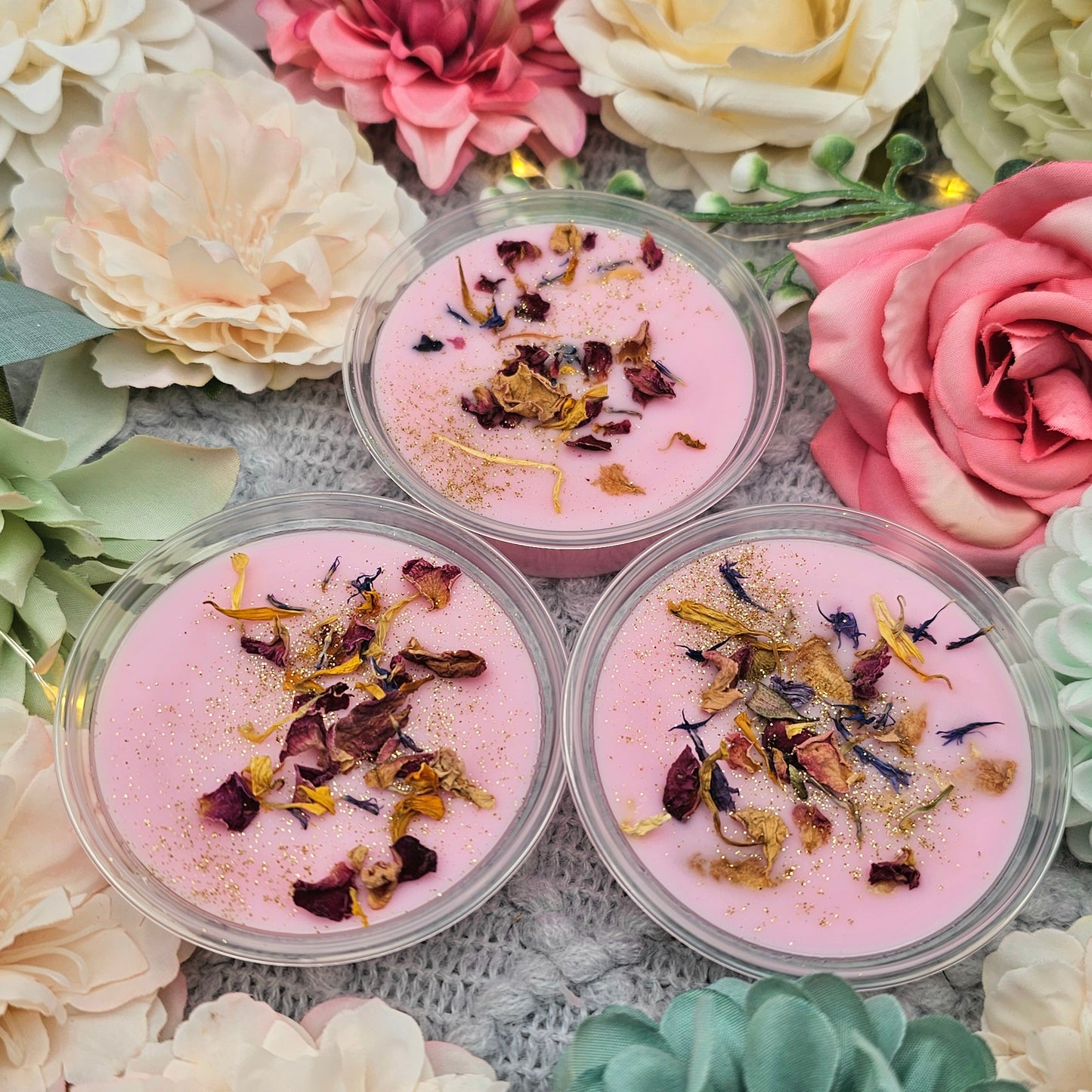 Schale 40 g | Country Garden | Duftwachs