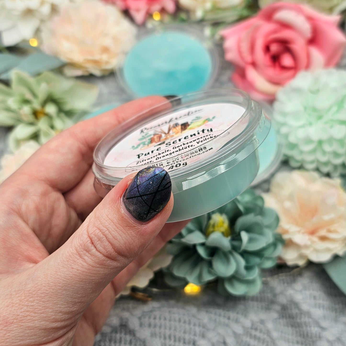 Schale 40 g | Pure Serenity | Duftwachs