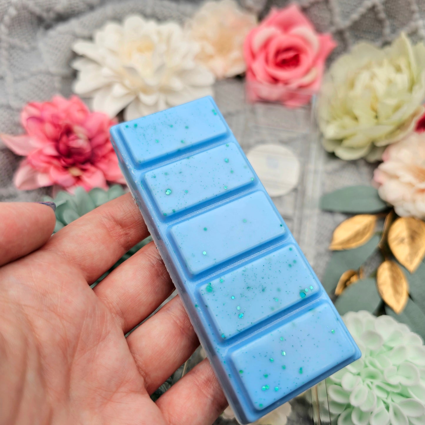 Tafel 50 g | Eisbonbon | Duftwachs