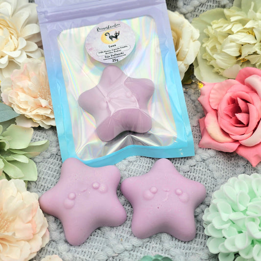 Stern 25 g | Luna | Duftwachs