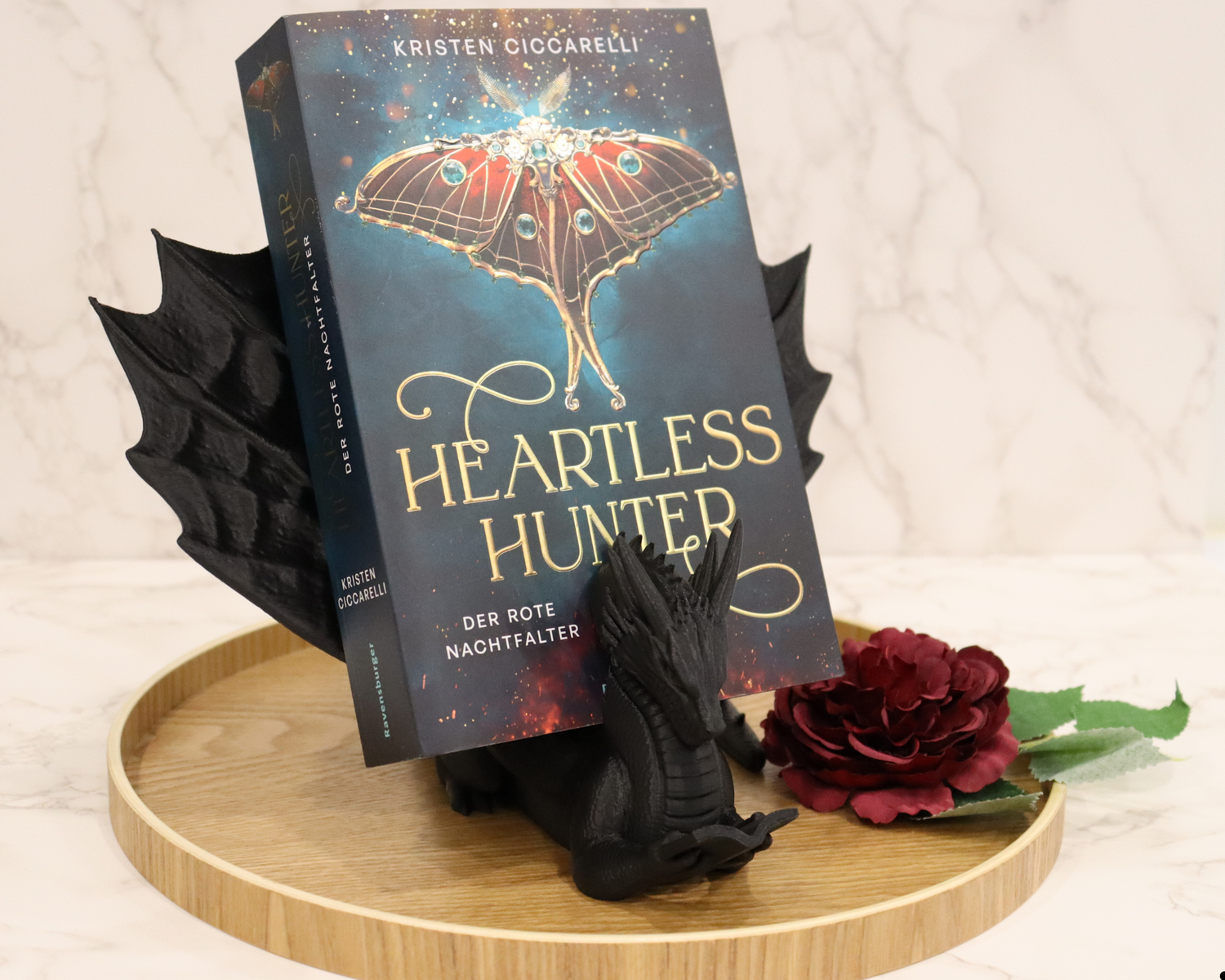 Buchstützen, Buch-/E-Reader Halter