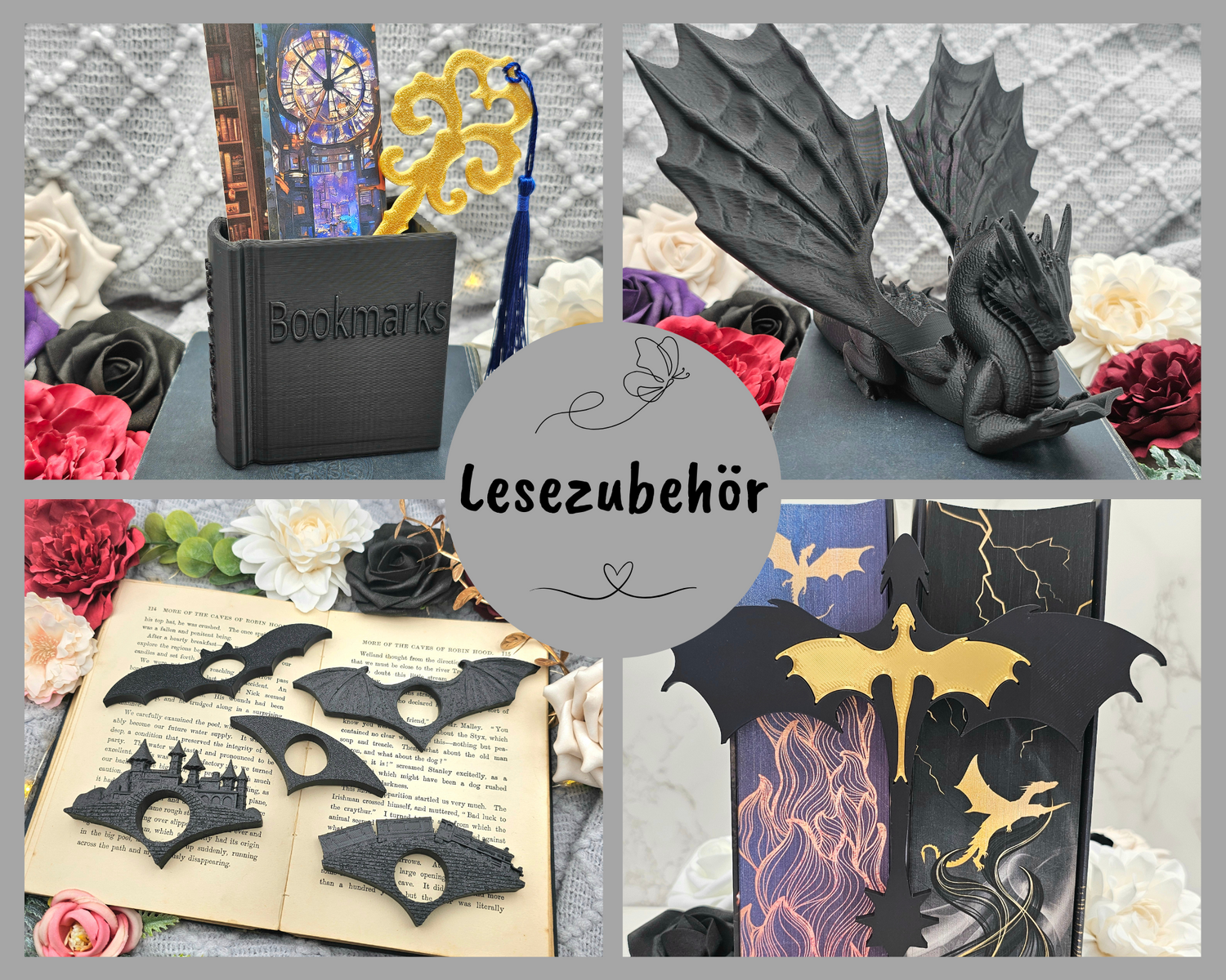 Lesezubehör