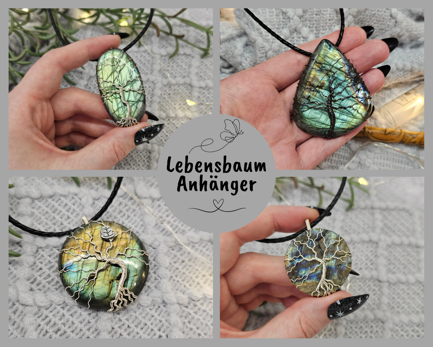 Lebensbaum Anhänger