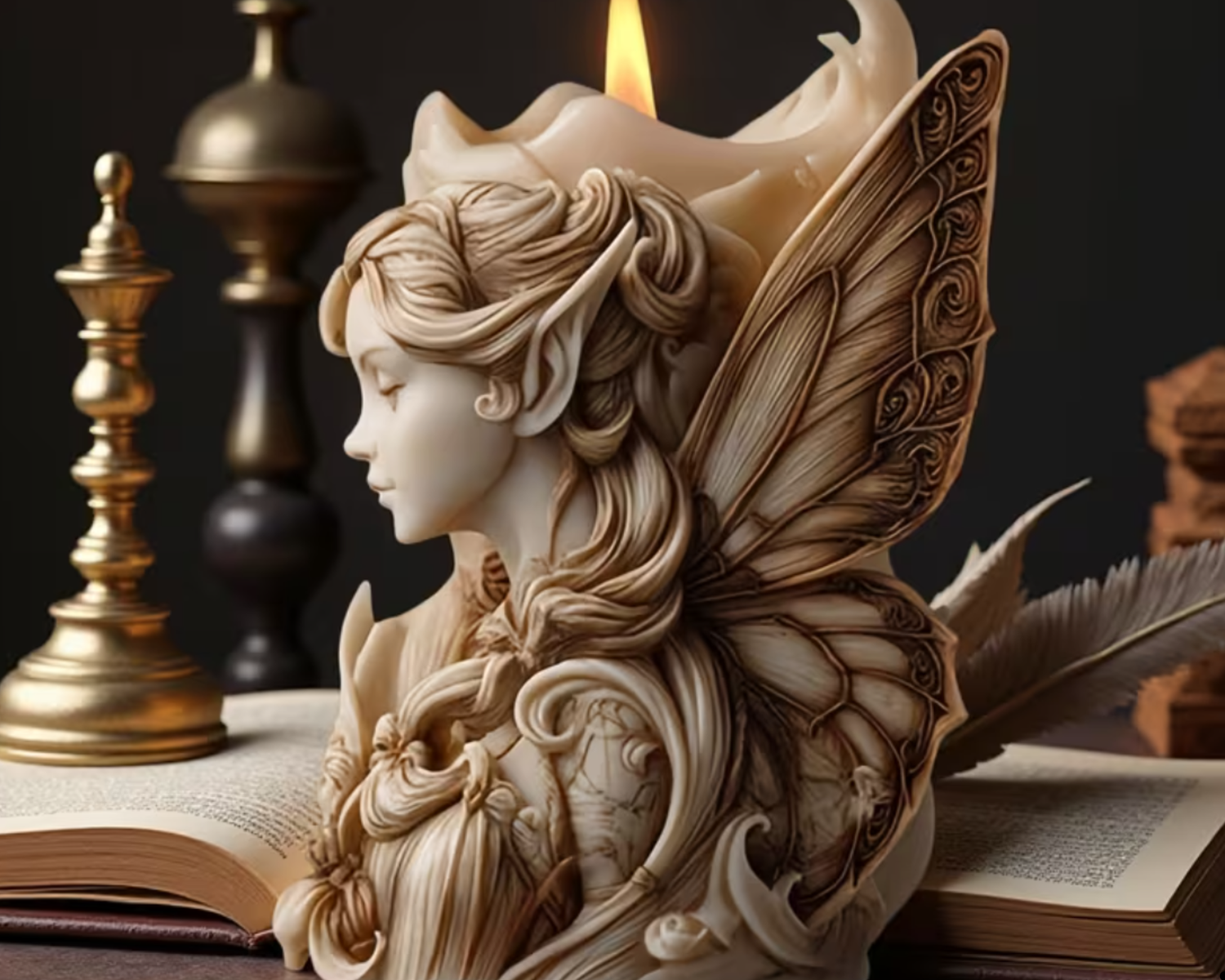 Kerzen freistehend (coming soon)