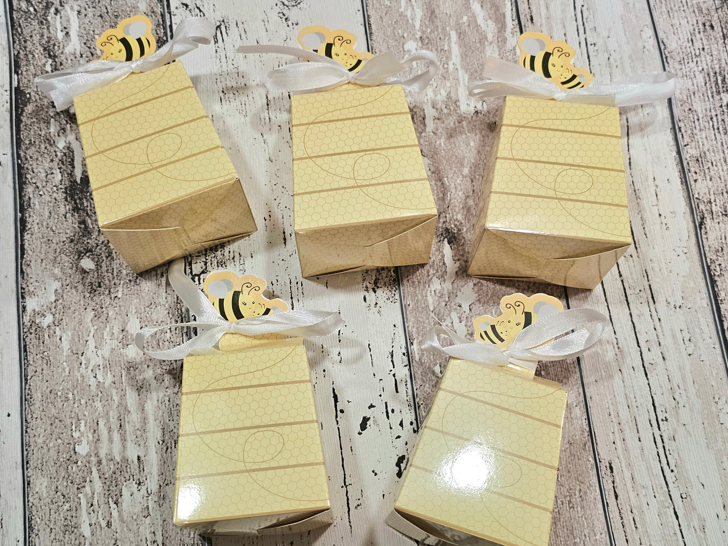 Limitiert | Bienenkorb Box | 3 Sorten  | 60 g Duftwachs