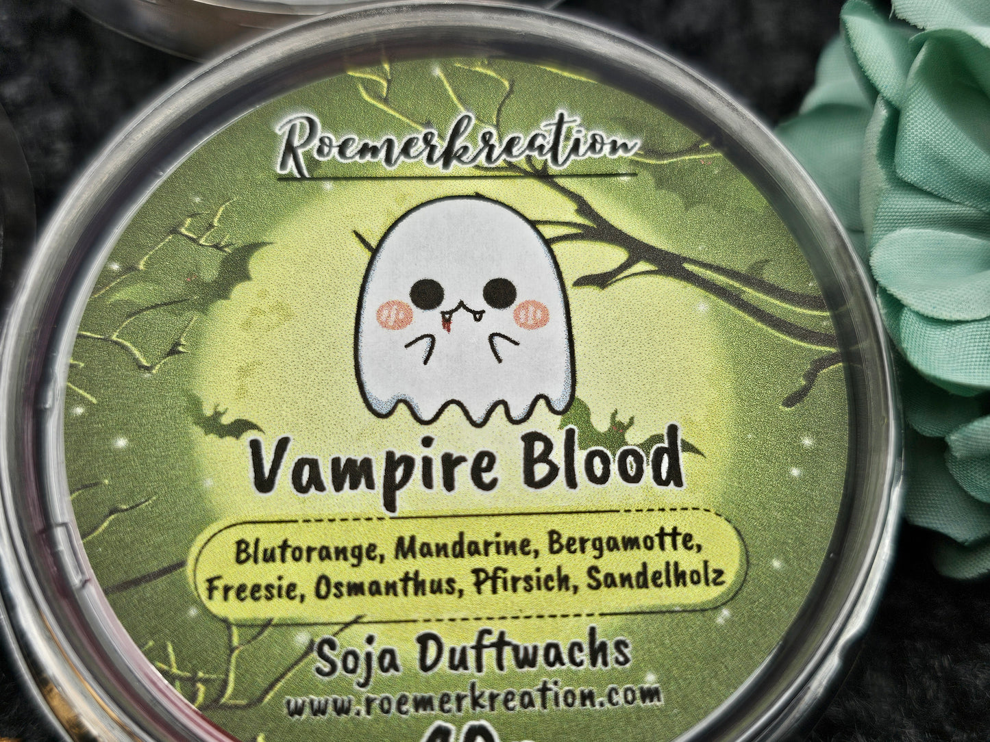 Limitiert | Geist Box | Spooky Düfte | Duftwachs | 160 gr