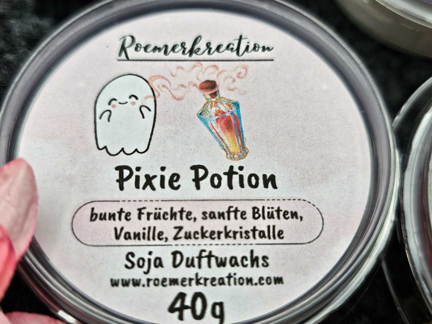 Limitiert | Geist Box | Spooky Düfte | Duftwachs | 160 gr