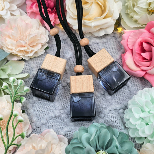 Autoduft | Türkise Wäscheperlen | 8 ml Flacon