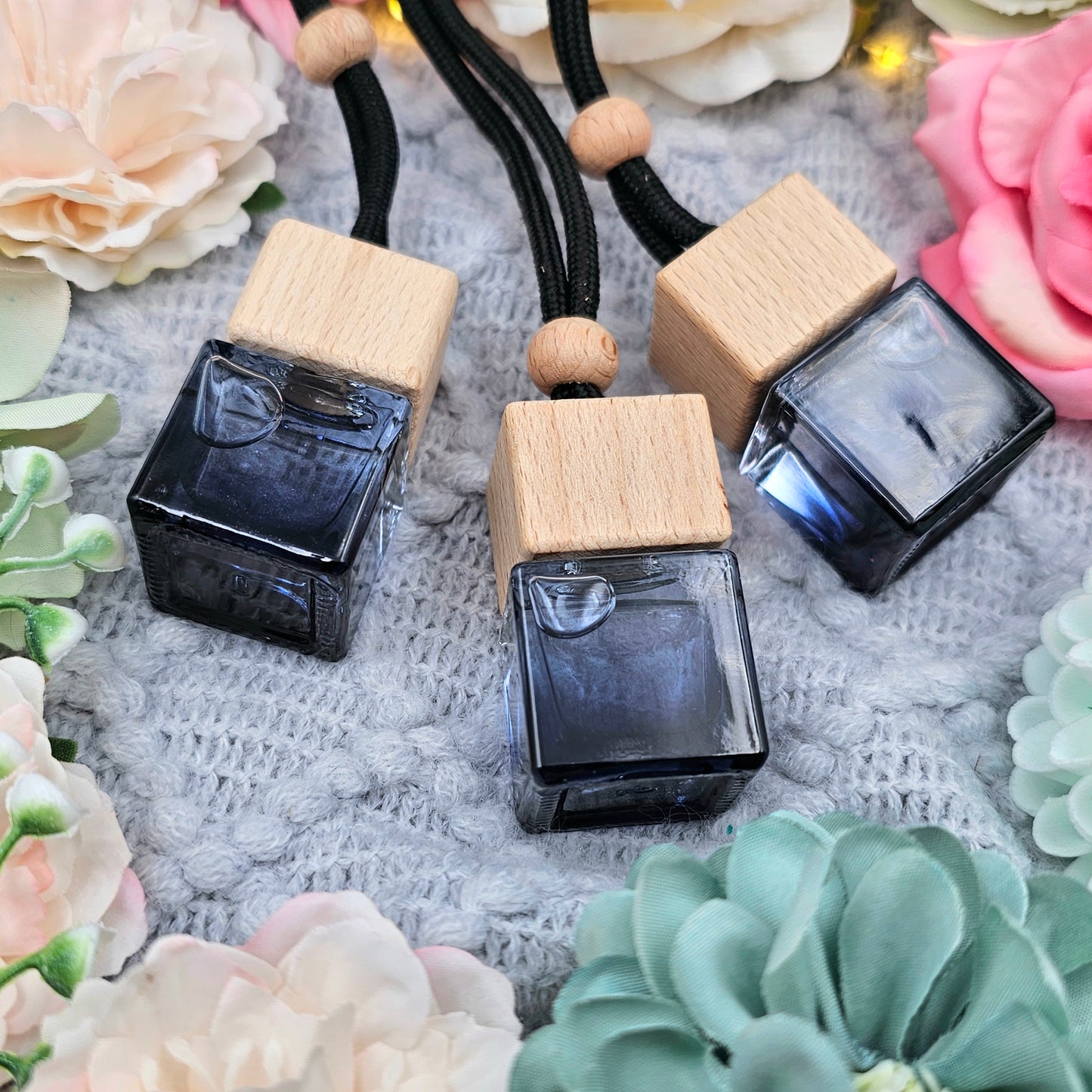 Autoduft | Frisch gewaschenes Leinen | 8 ml Flacon