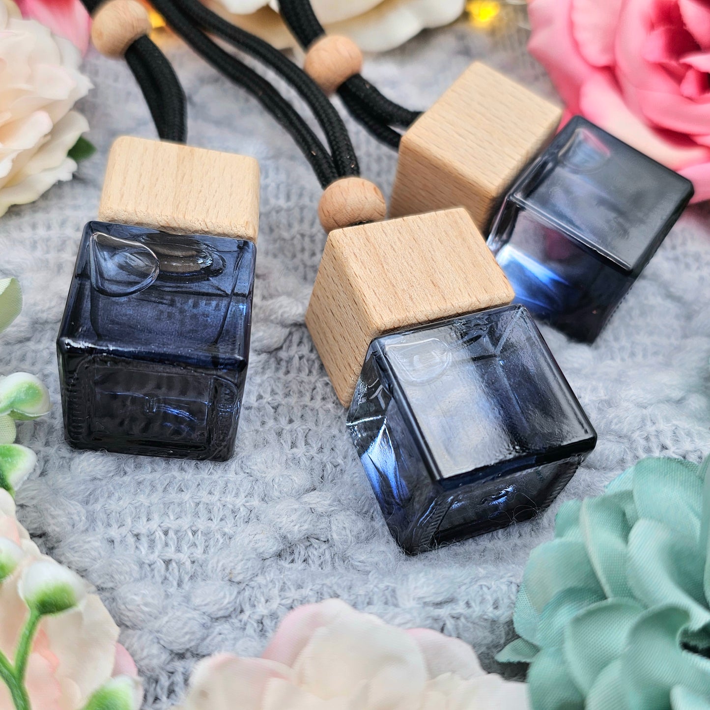 Autoduft | Frisch gewaschenes Leinen | 8 ml Flacon