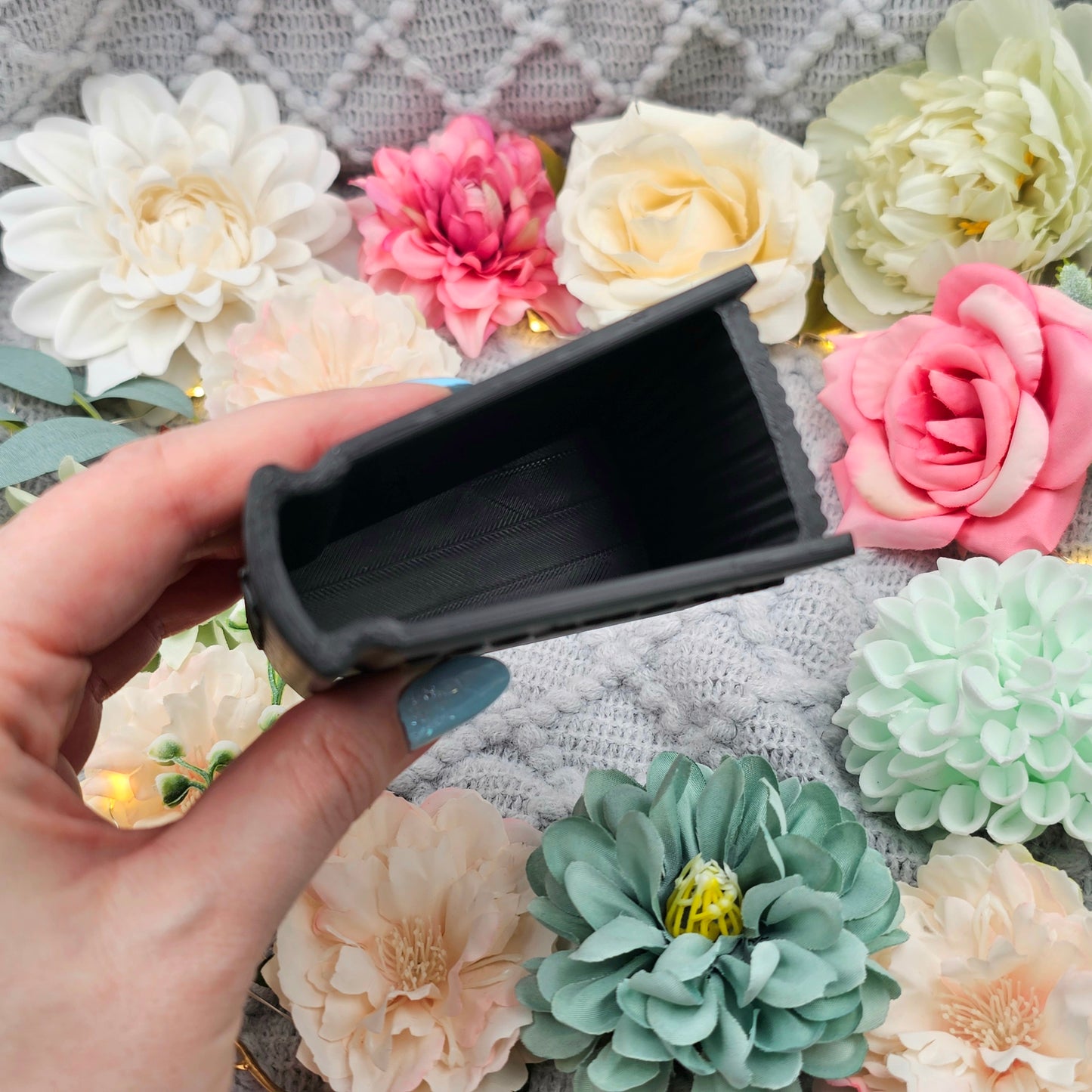 Bookmark Holder "Bookmarks" black | 3D Print | Bookmark Holder