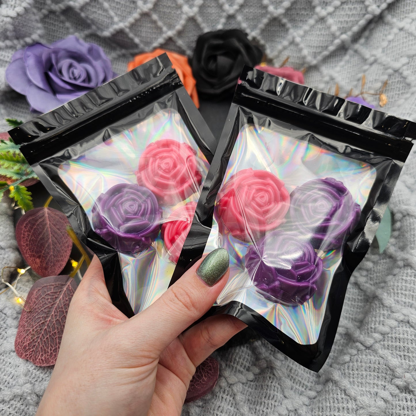 Blumen 45 g | Enchanted Wildflowers | Duftwachs