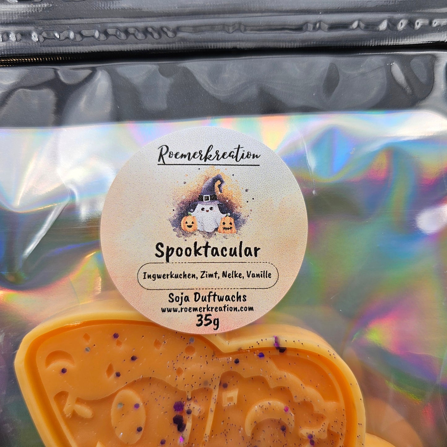 Motte 35 g | Spooktacular | Duftwachs