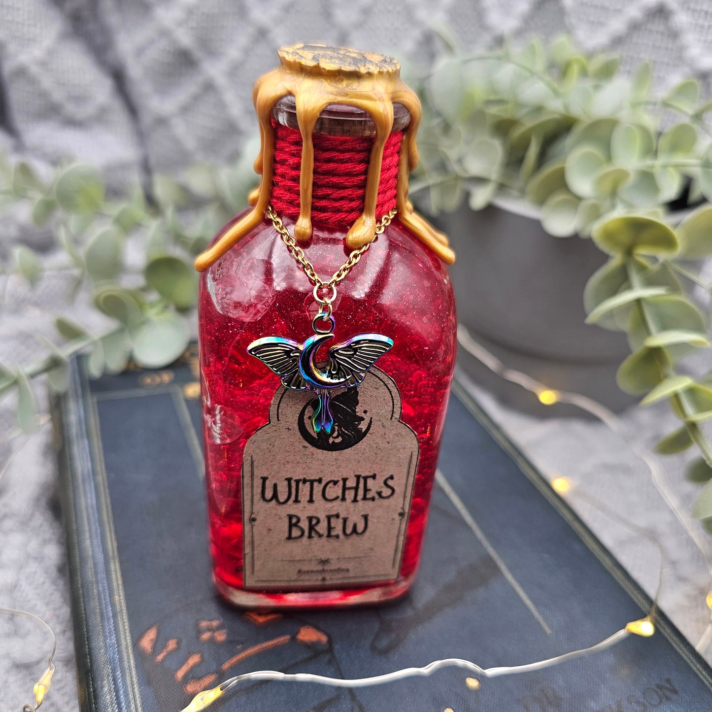 Dekoration | Zaubertrank | Witches Brew | Fest