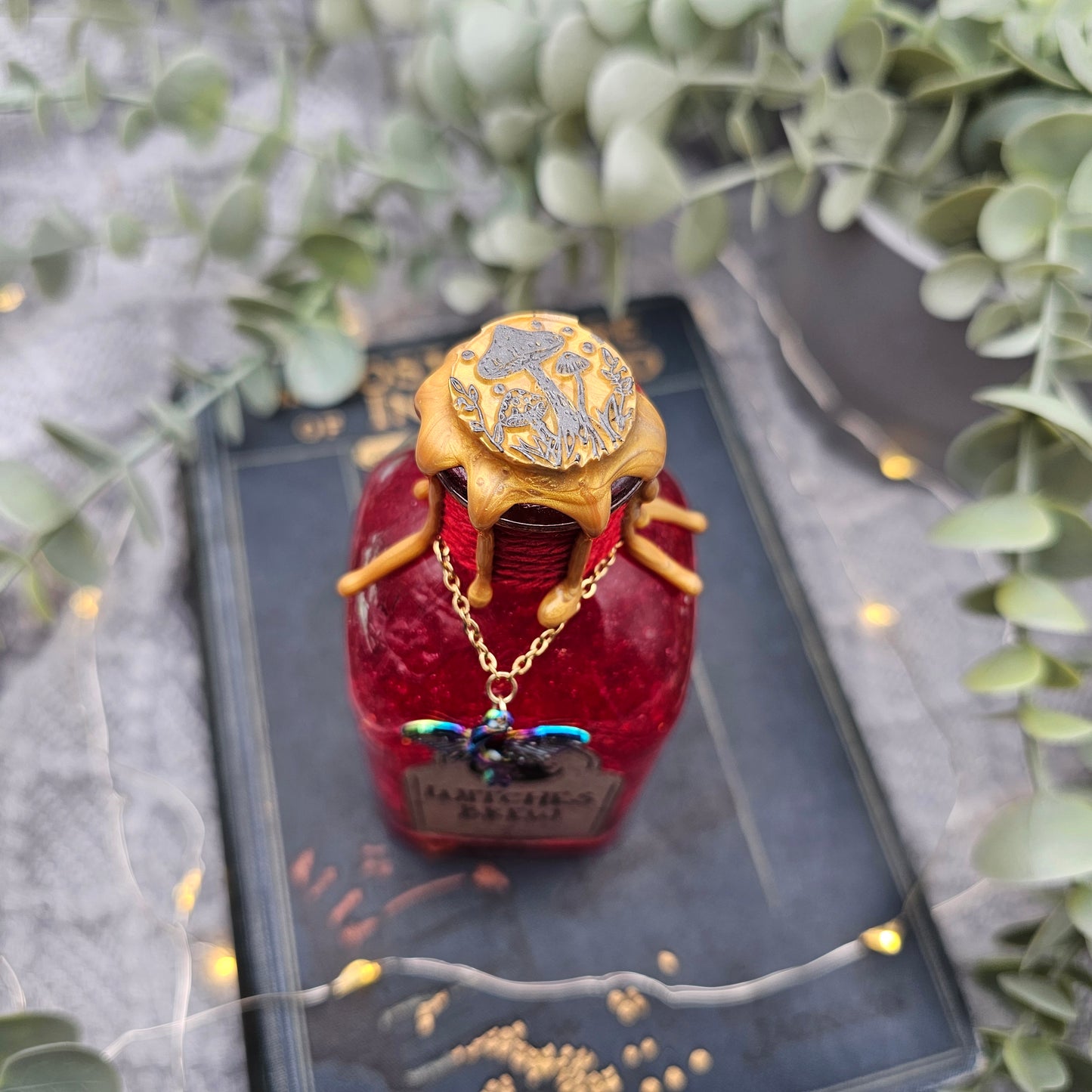 Dekoration | Zaubertrank | Witches Brew | Fest