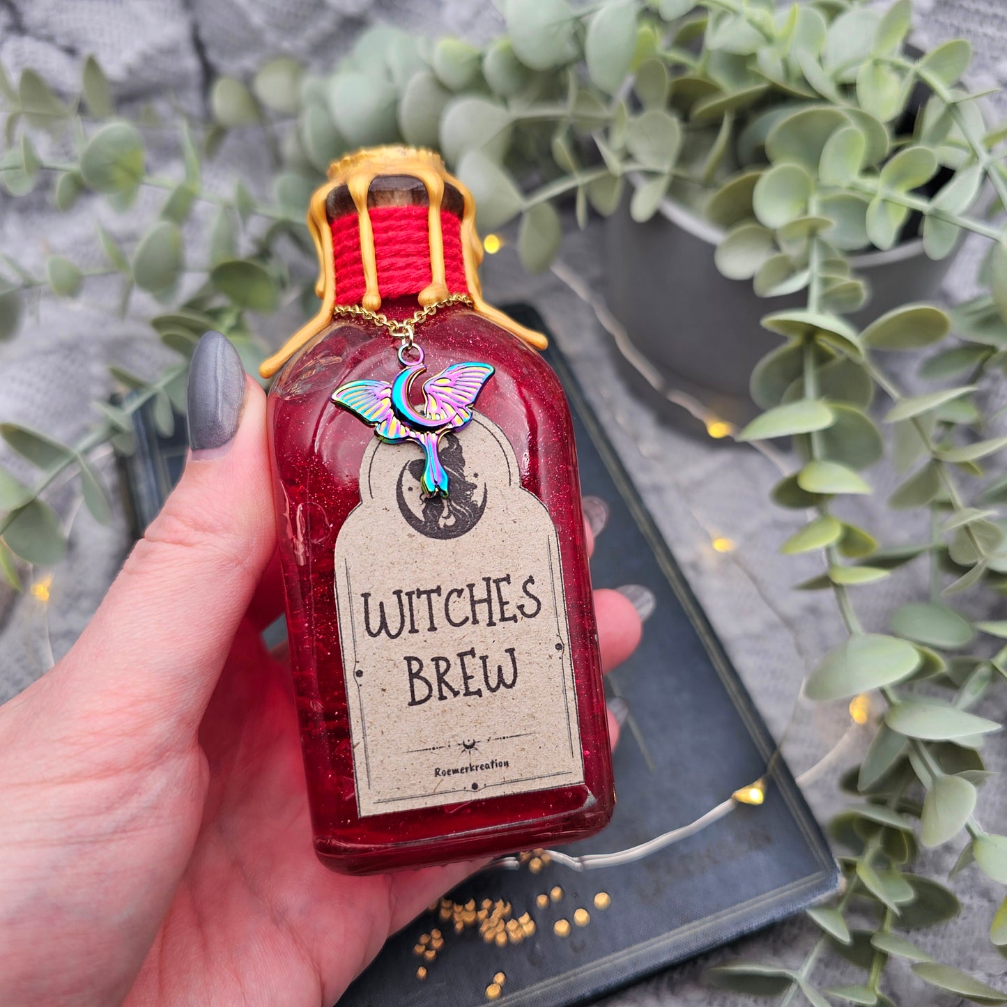 Dekoration | Zaubertrank | Witches Brew | Fest