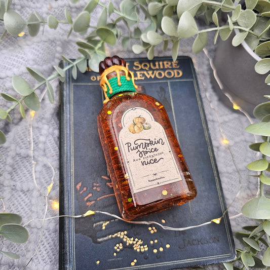 Dekoration | Zaubertrank | Pumpkin Spice | Fest