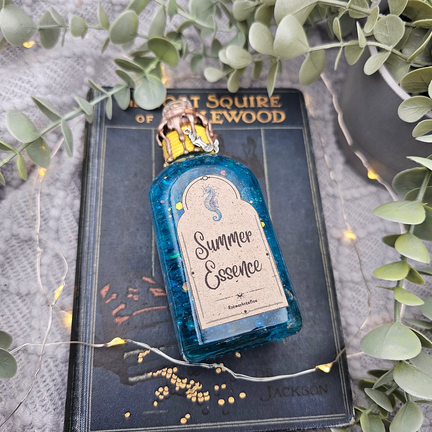 Dekoration | Zaubertrank | Summer Essence | Fest