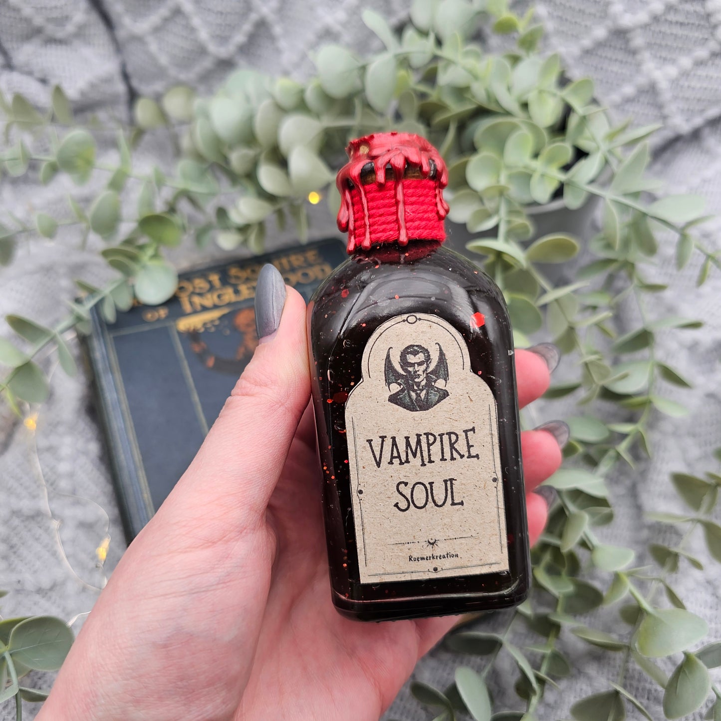 Dekoration | Zaubertrank | Vampire Soul | Fest