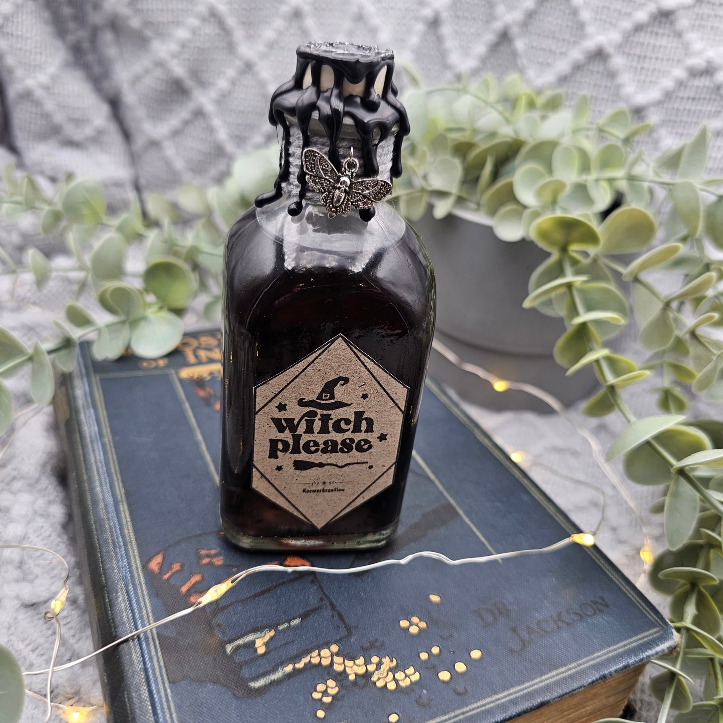 Dekoration | Zaubertrank | Witch please | Flüssig