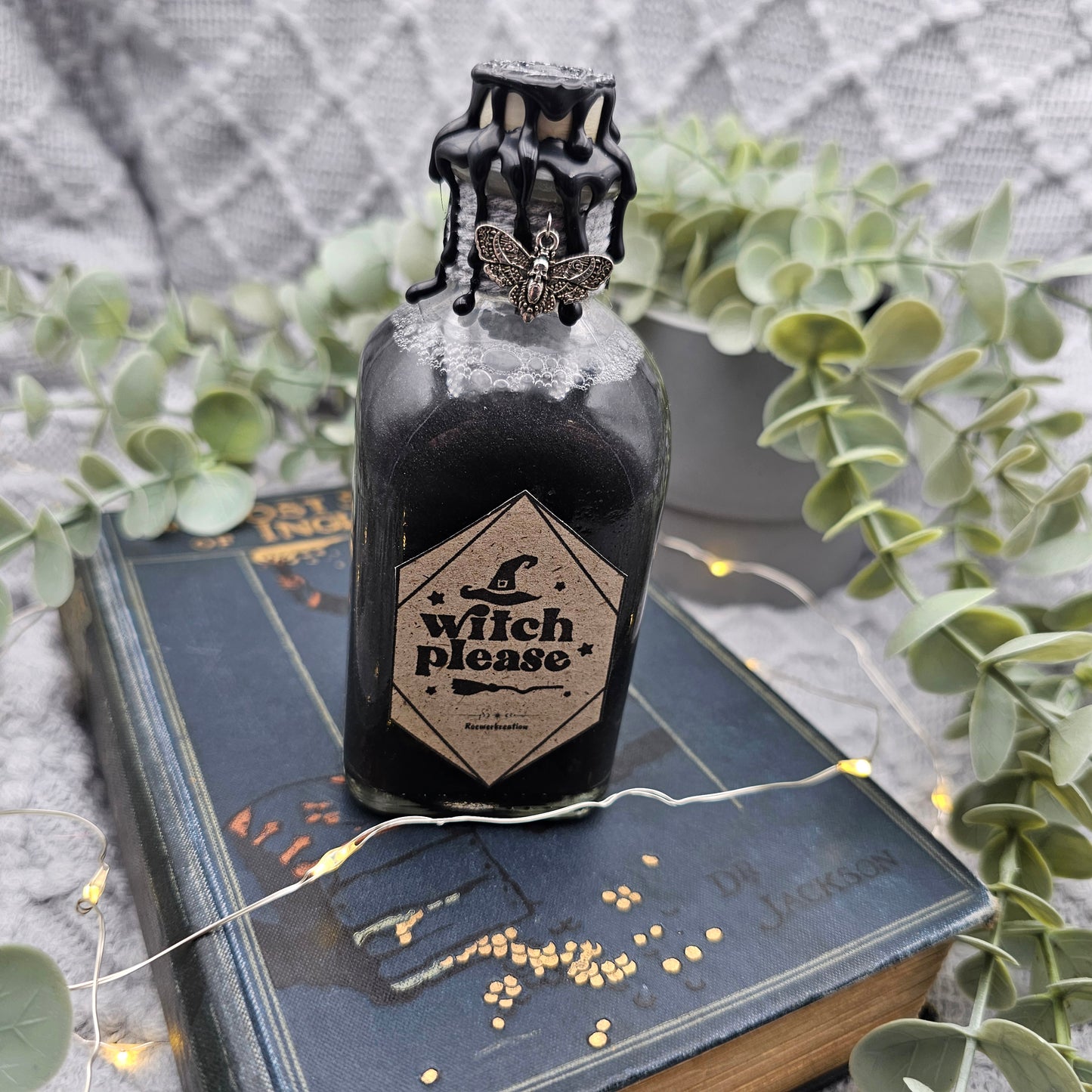 Dekoration | Zaubertrank | Witch please | Flüssig
