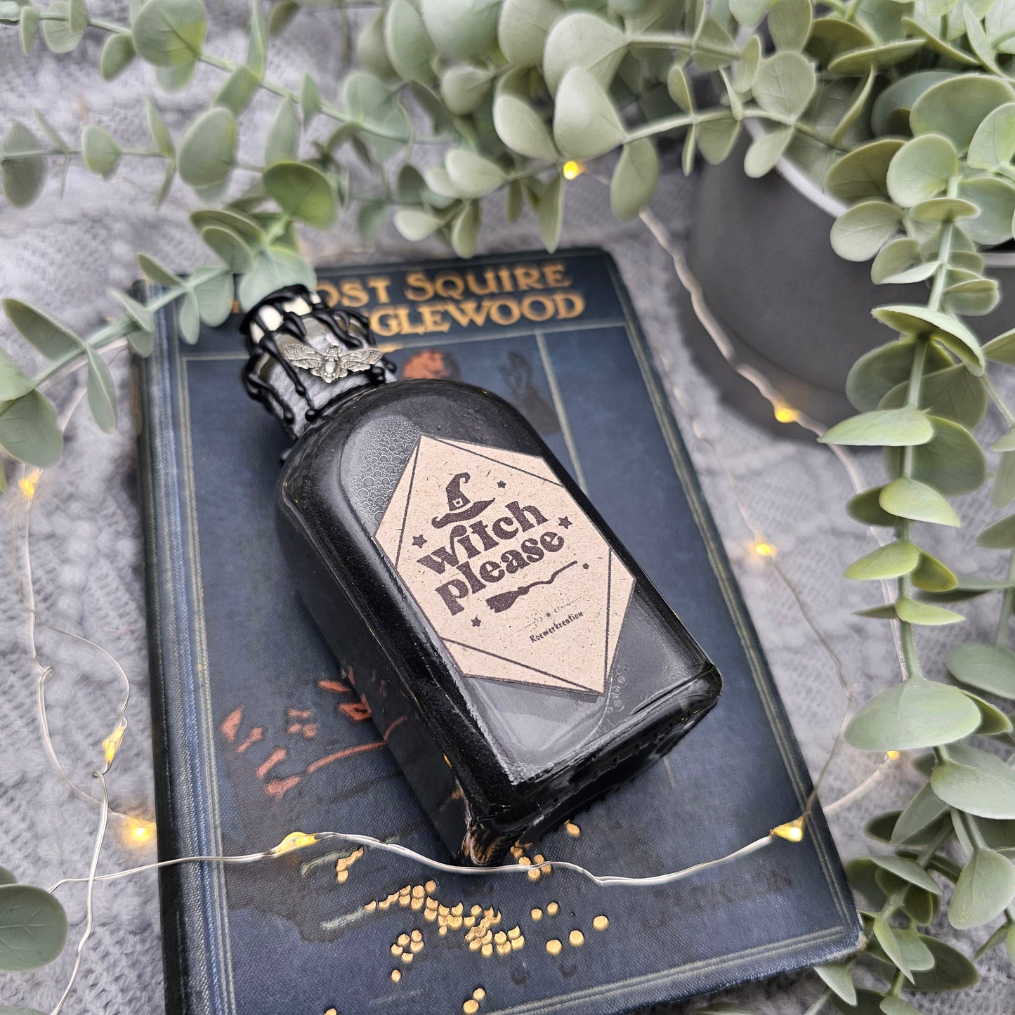 Dekoration | Zaubertrank | Witch please | Flüssig