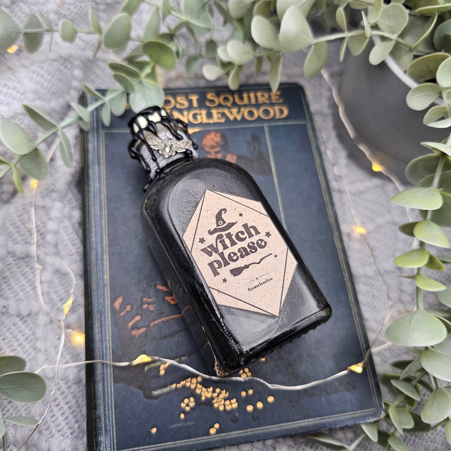 Dekoration | Zaubertrank | Witch please | Flüssig