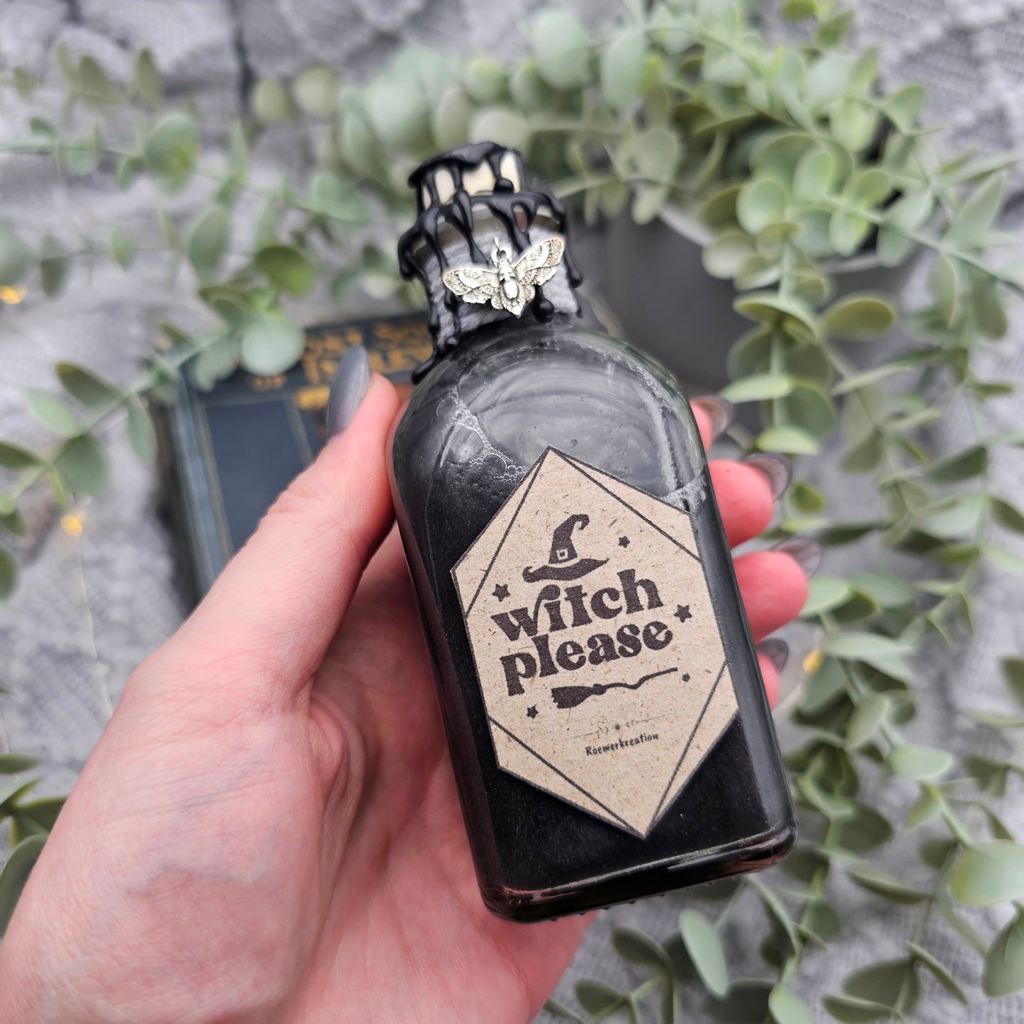 Dekoration | Zaubertrank | Witch please | Flüssig