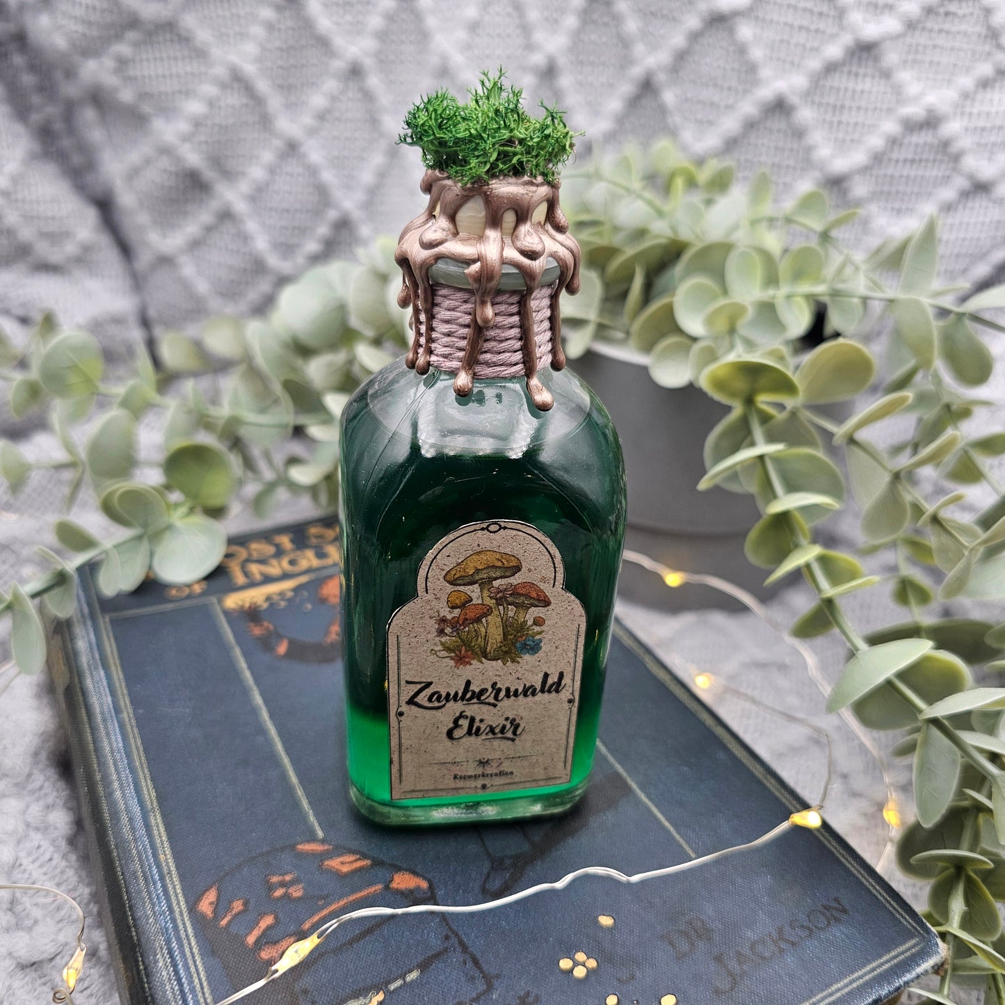 Dekoration | Zaubertrank | Zauberwald Elixir | Flüssig