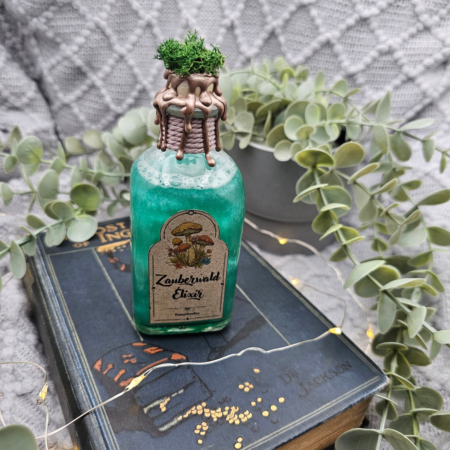 Dekoration | Zaubertrank | Zauberwald Elixir | Flüssig