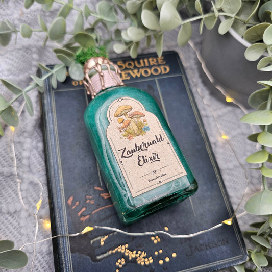 Dekoration | Zaubertrank | Zauberwald Elixir | Flüssig