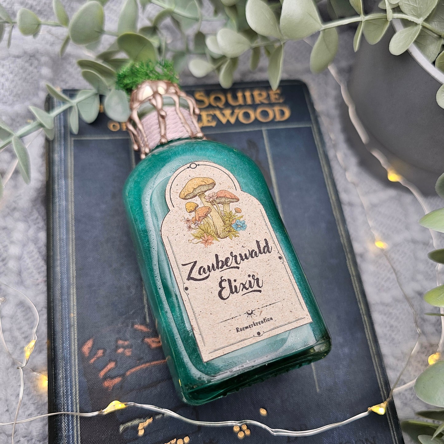 Dekoration | Zaubertrank | Zauberwald Elixir | Flüssig