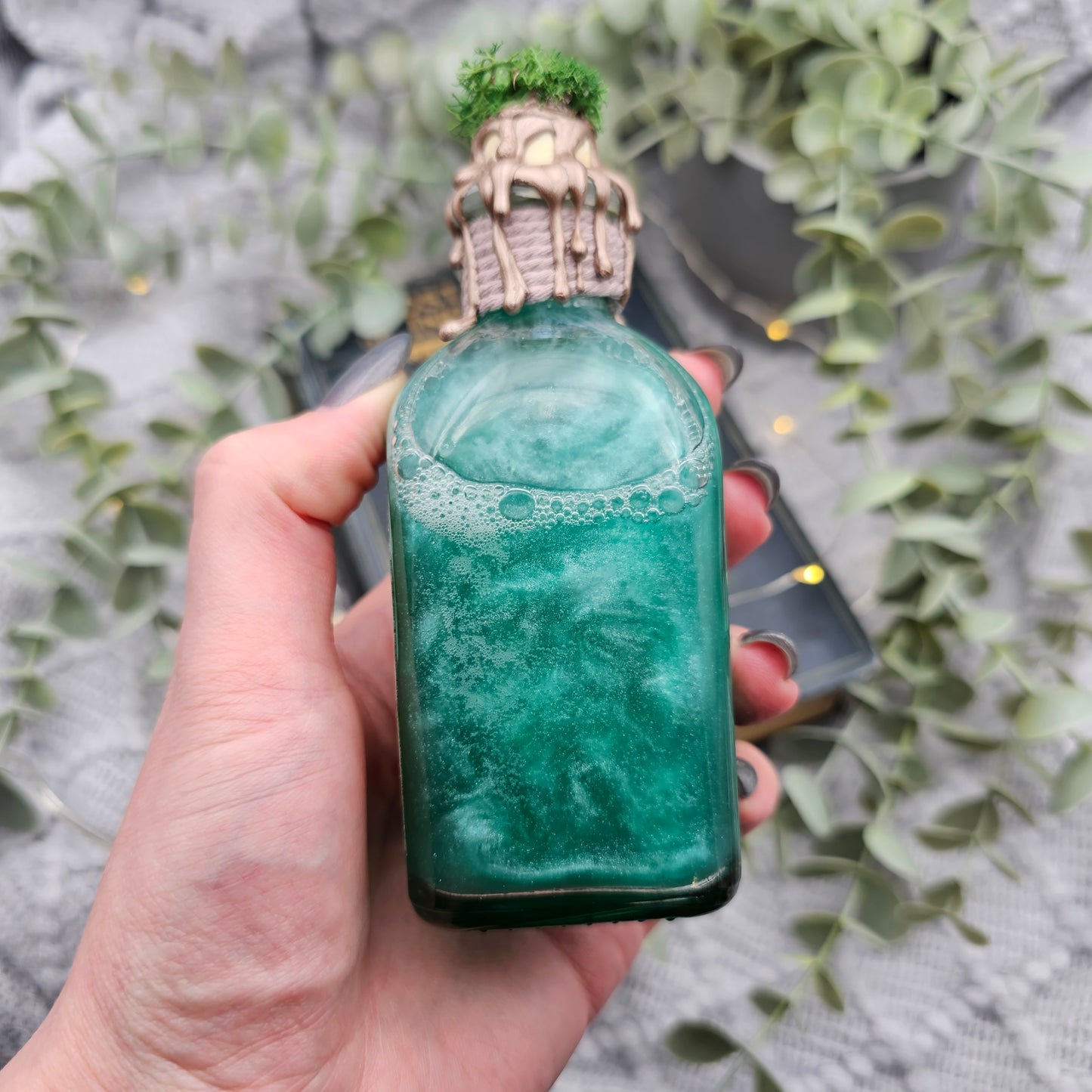 Dekoration | Zaubertrank | Zauberwald Elixir | Flüssig