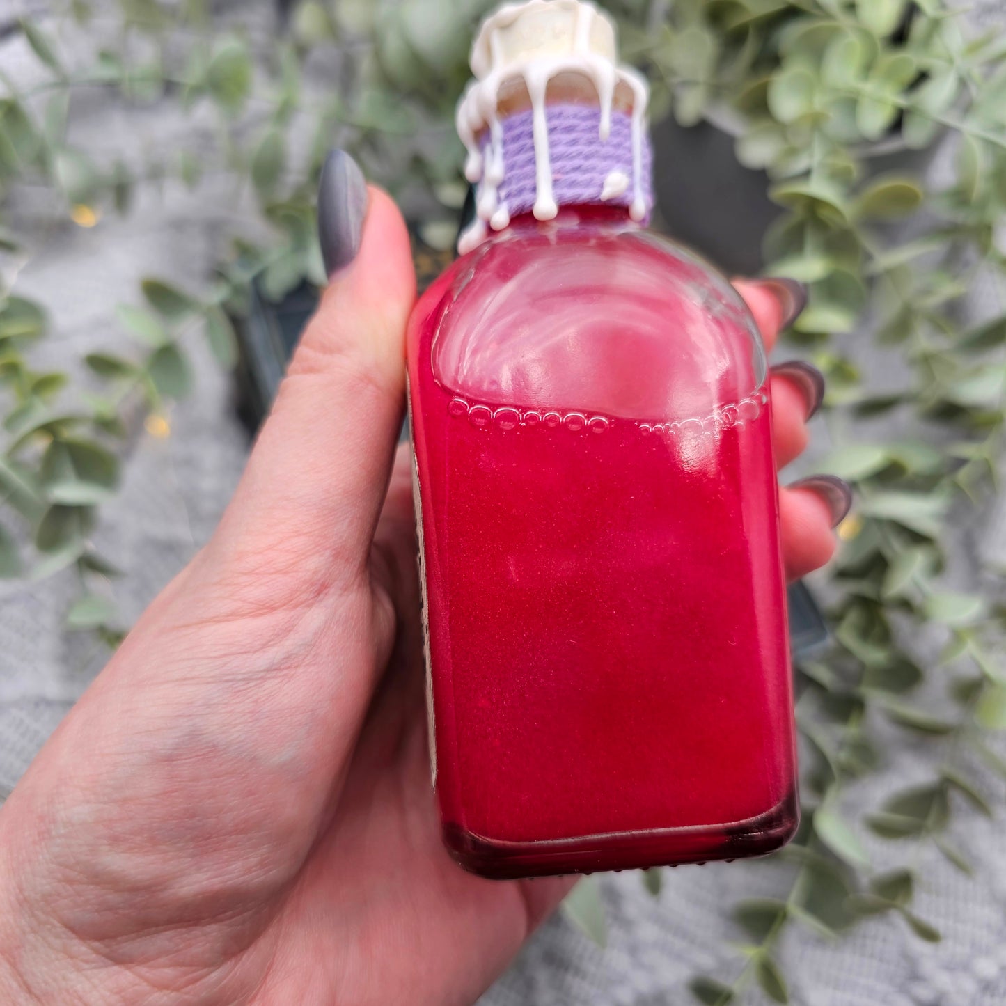 Dekoration | Zaubertrank | All things are possible | Flüssig