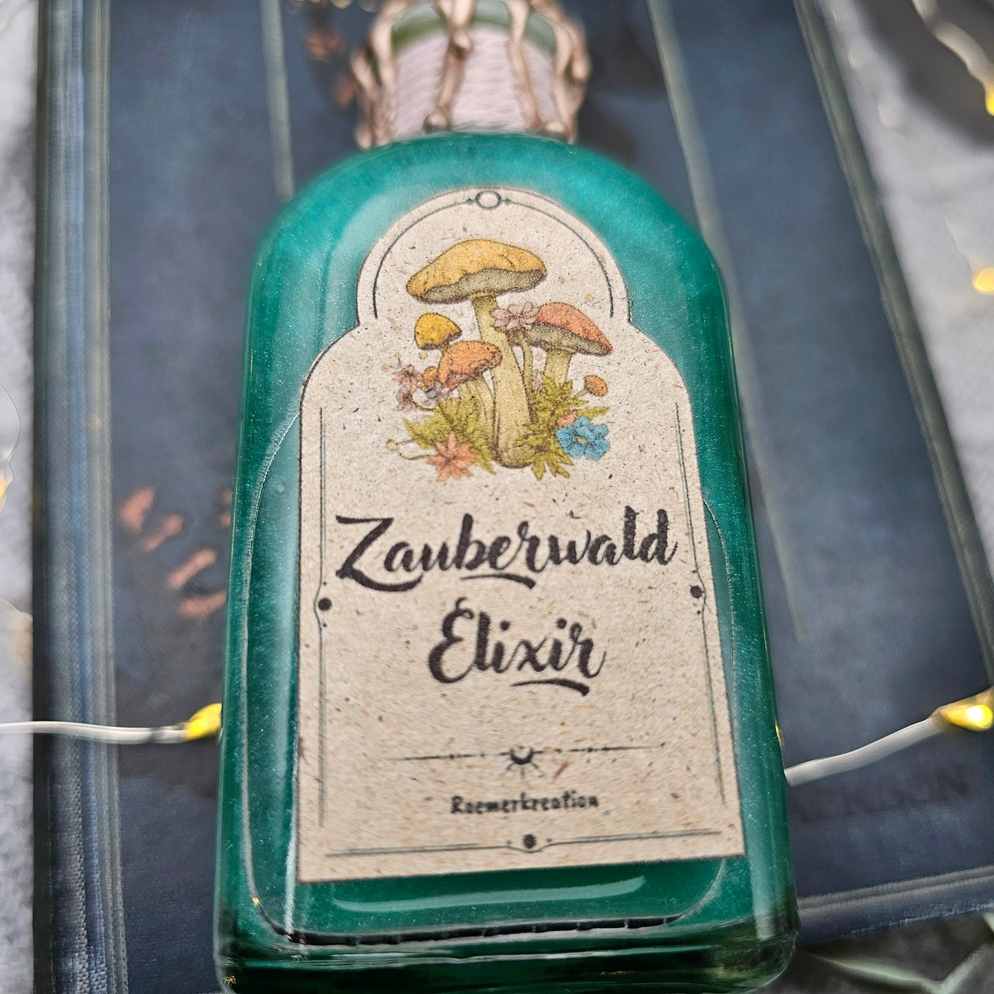 Dekoration | Zaubertrank | Zauberwald Elixir | Flüssig